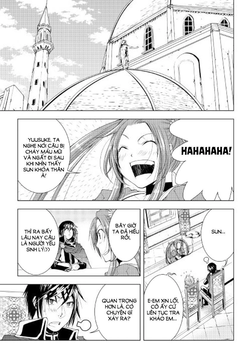 World Customize Creator Chapter 49 - 7