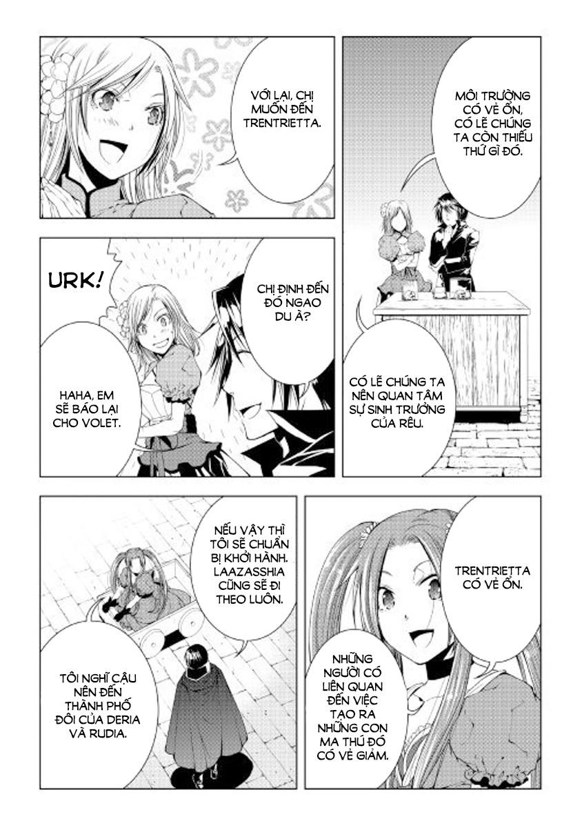 World Customize Creator Chapter 49 - 14