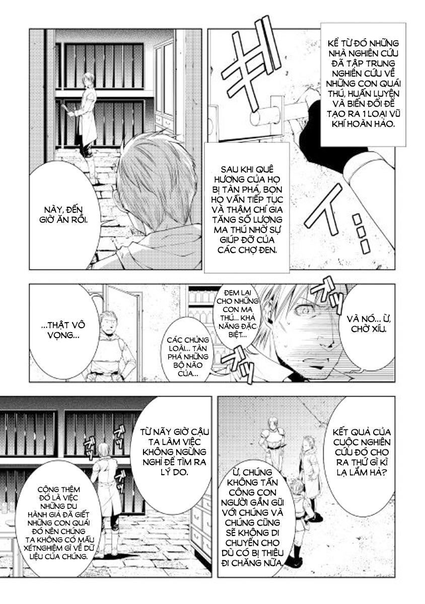 World Customize Creator Chapter 49 - 17