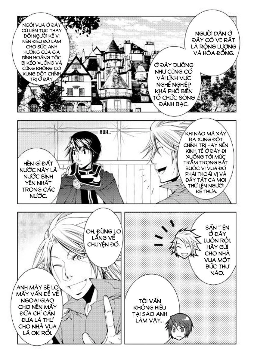 World Customize Creator Chapter 50 - 6