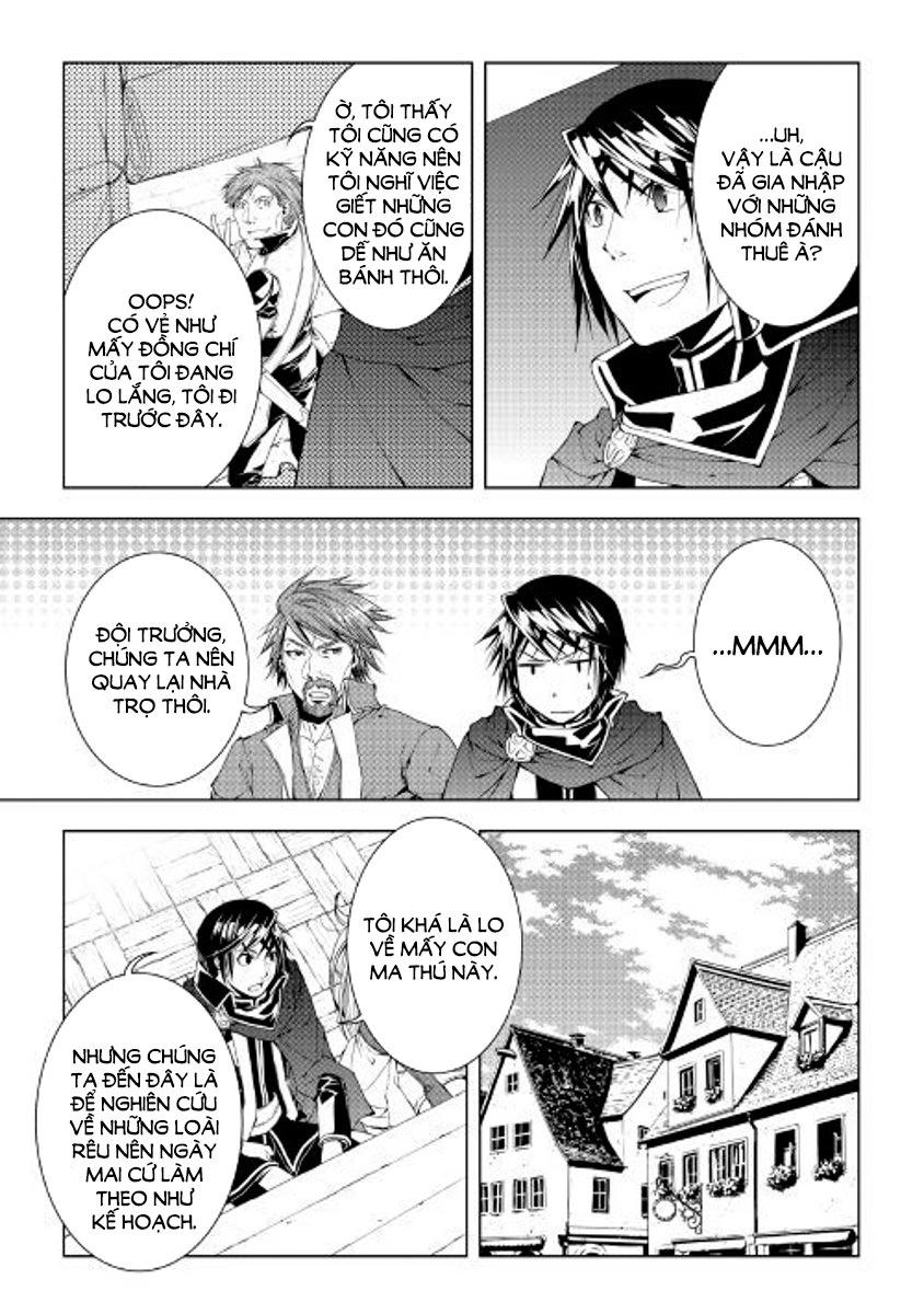 World Customize Creator Chapter 50 - 17