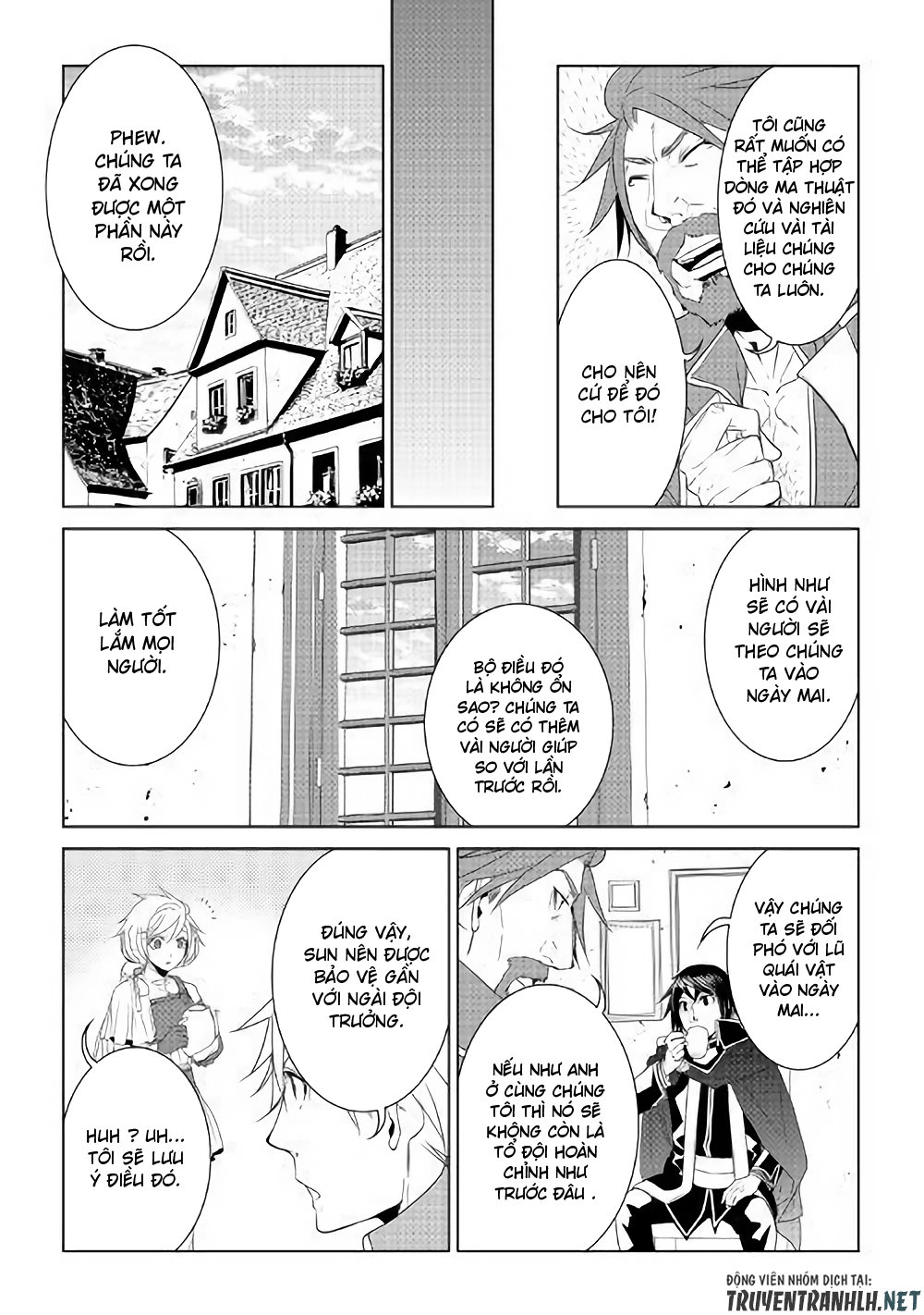 World Customize Creator Chapter 52 - 3