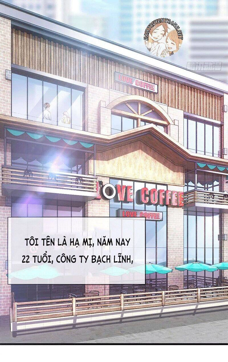 Hôn Xuống Bằng Bất Cứ Giá Nào Chapter 1 - 4