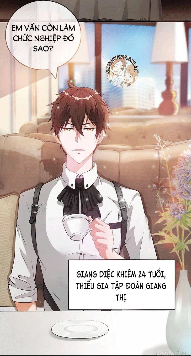 Hôn Xuống Bằng Bất Cứ Giá Nào Chapter 1 - 7