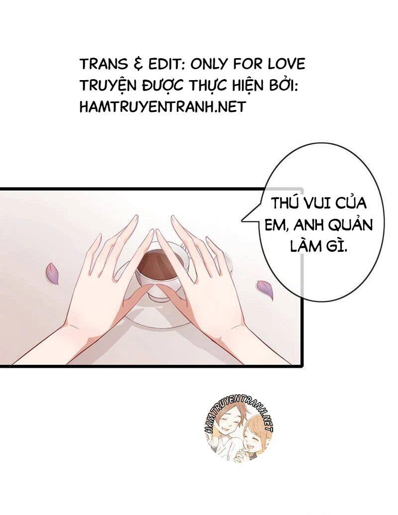 Hôn Xuống Bằng Bất Cứ Giá Nào Chapter 1 - 10