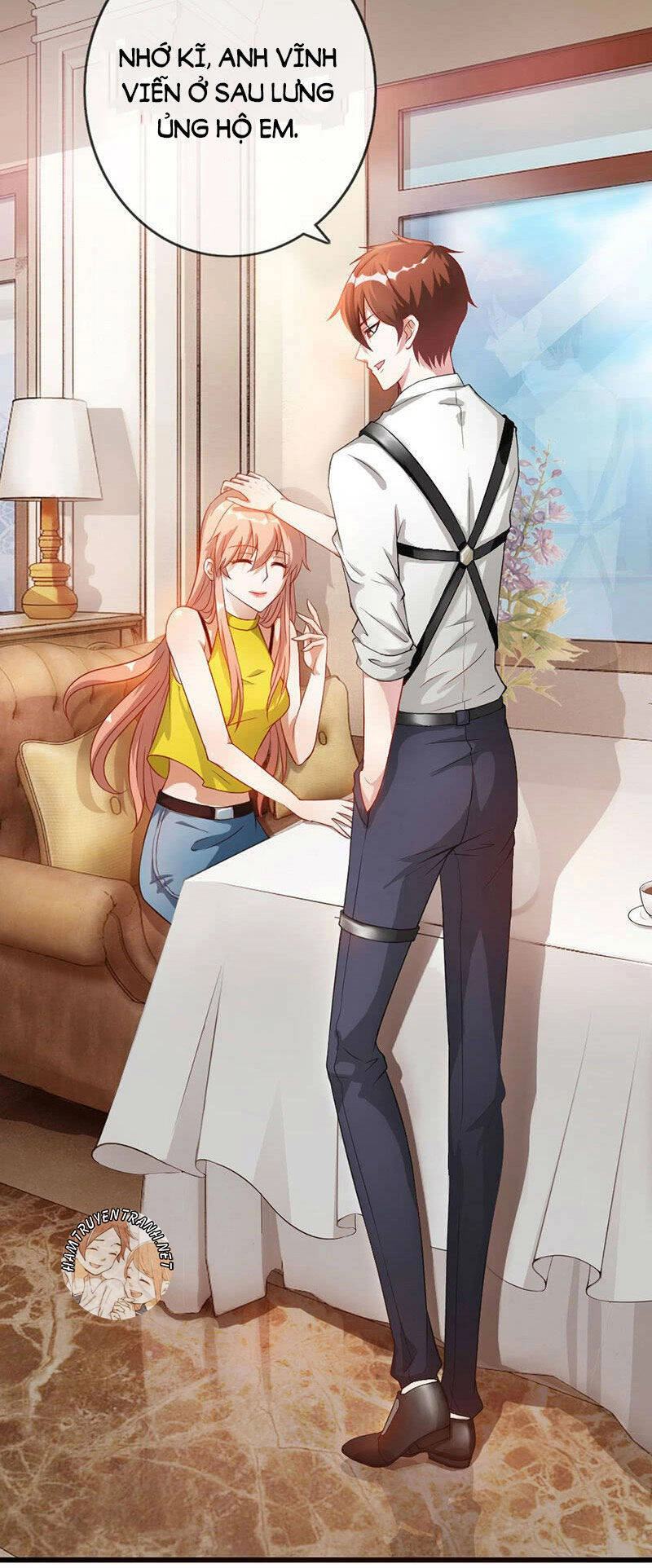 Hôn Xuống Bằng Bất Cứ Giá Nào Chapter 1 - 14