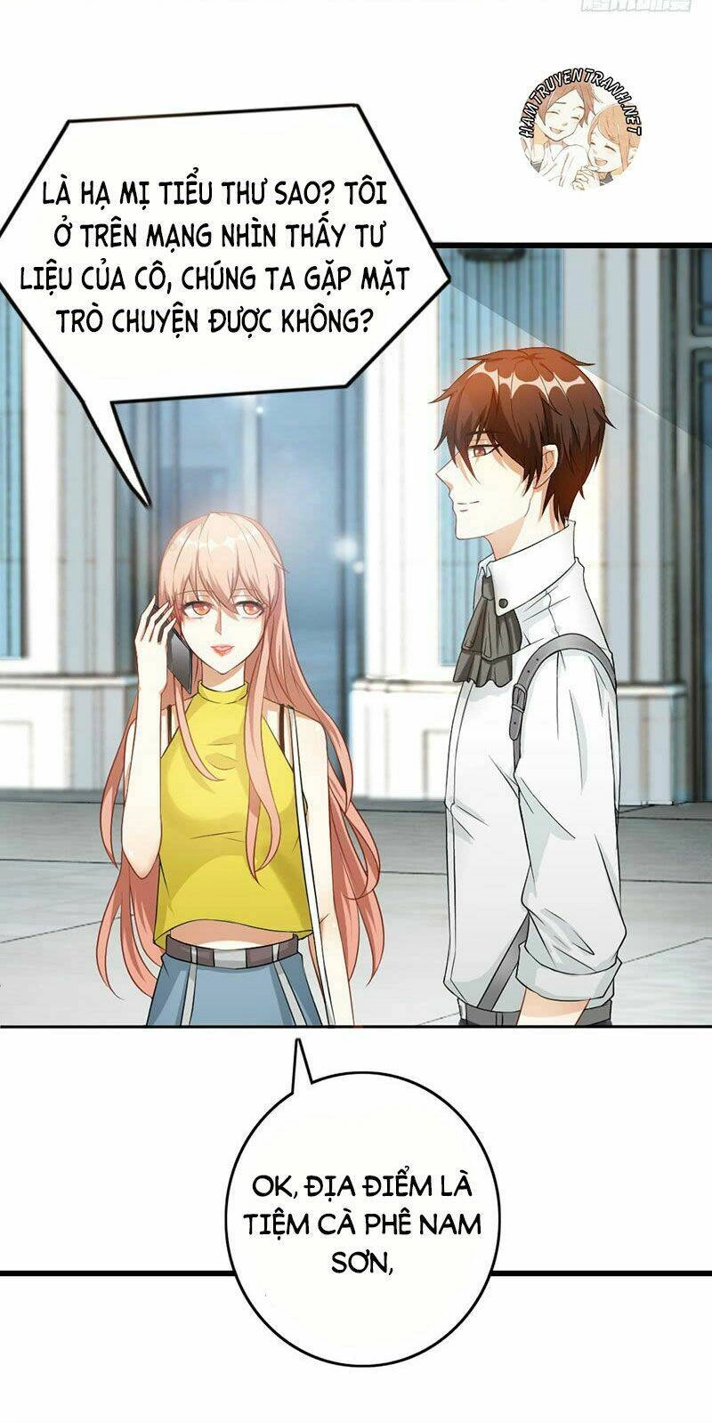 Hôn Xuống Bằng Bất Cứ Giá Nào Chapter 2 - 14