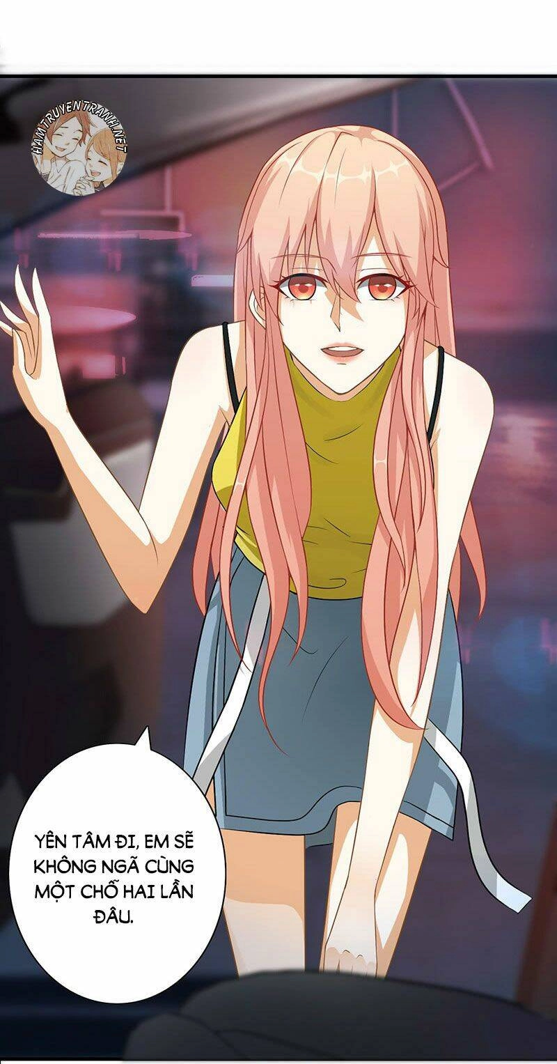 Hôn Xuống Bằng Bất Cứ Giá Nào Chapter 4 - 8