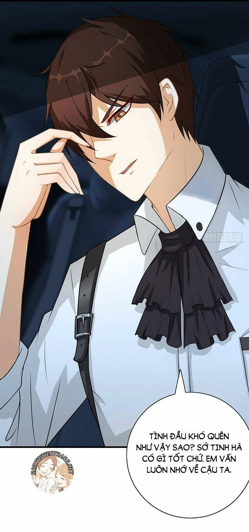 Hôn Xuống Bằng Bất Cứ Giá Nào Chapter 4 - 11