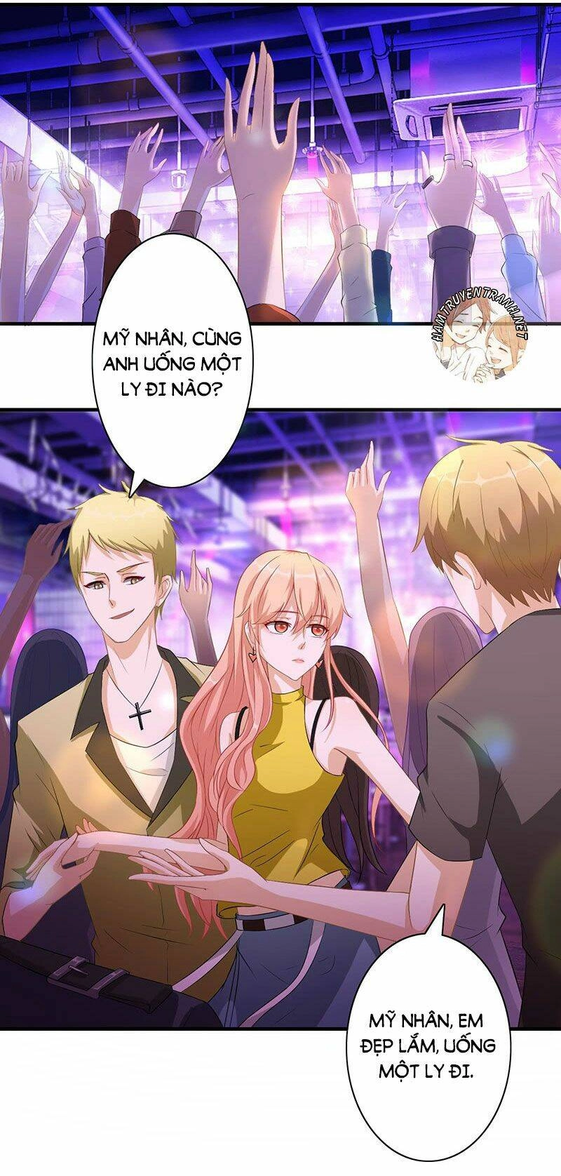 Hôn Xuống Bằng Bất Cứ Giá Nào Chapter 4 - 13