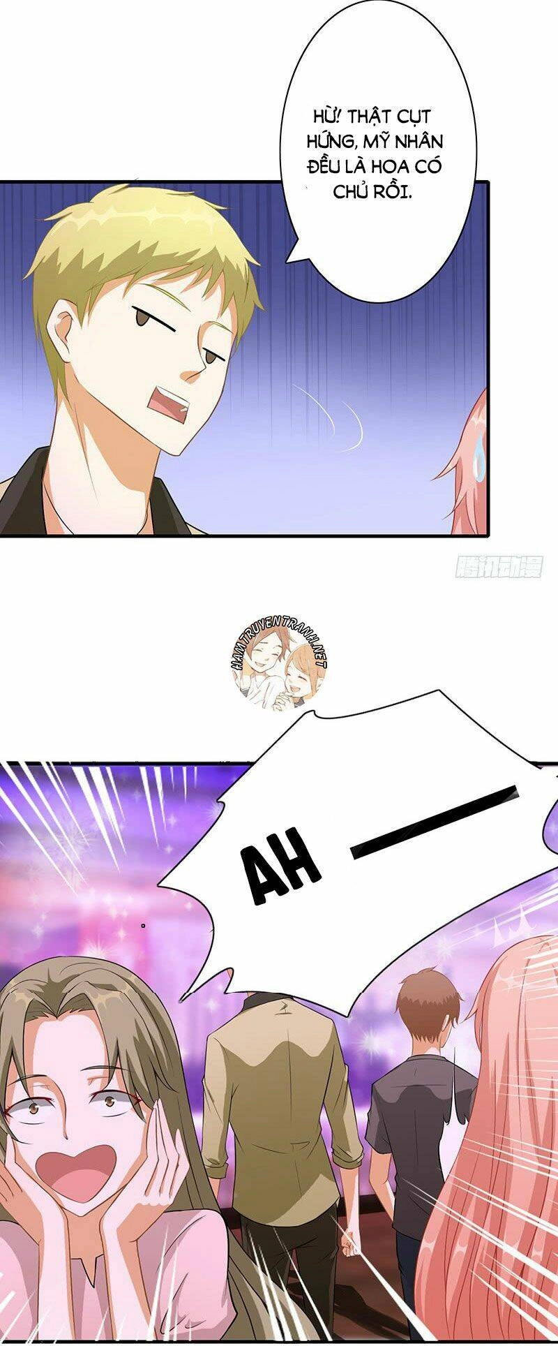 Hôn Xuống Bằng Bất Cứ Giá Nào Chapter 4 - 15