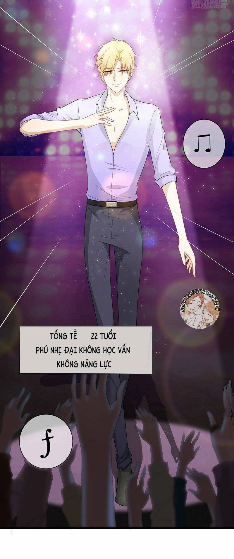 Hôn Xuống Bằng Bất Cứ Giá Nào Chapter 4 - 18