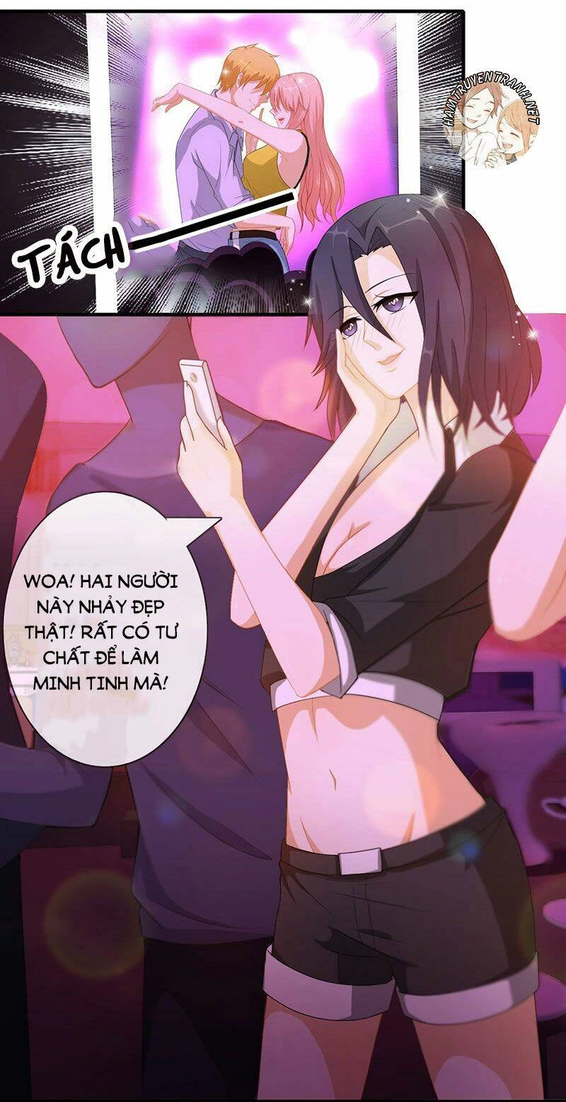 Hôn Xuống Bằng Bất Cứ Giá Nào Chapter 6 - 11