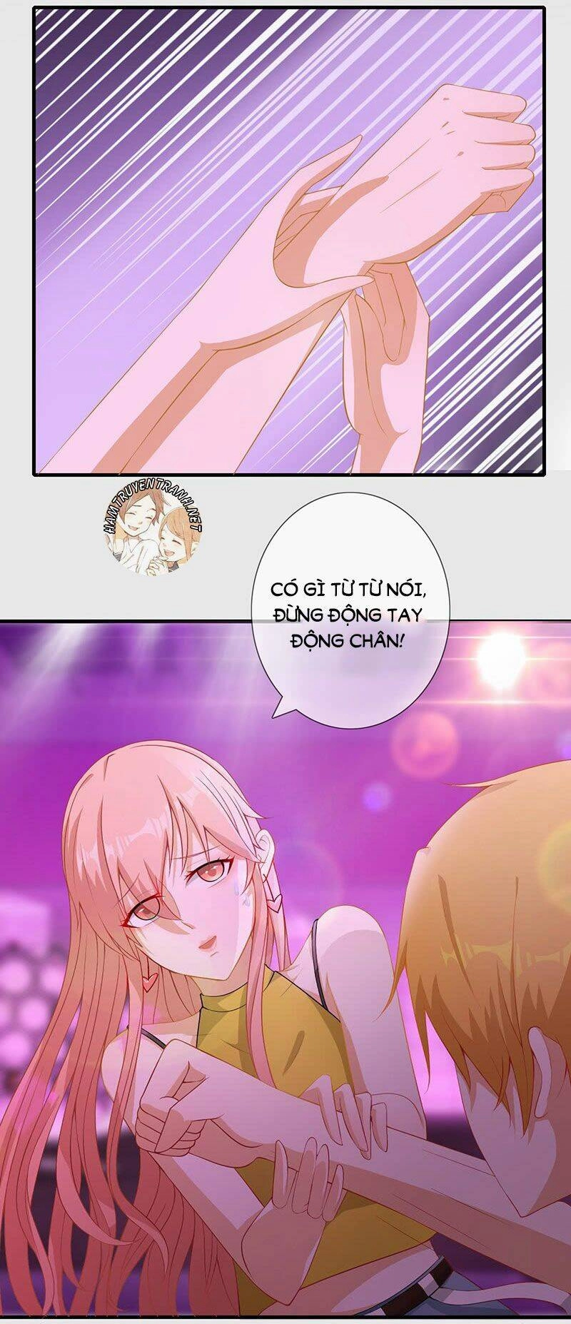 Hôn Xuống Bằng Bất Cứ Giá Nào Chapter 8 - 11