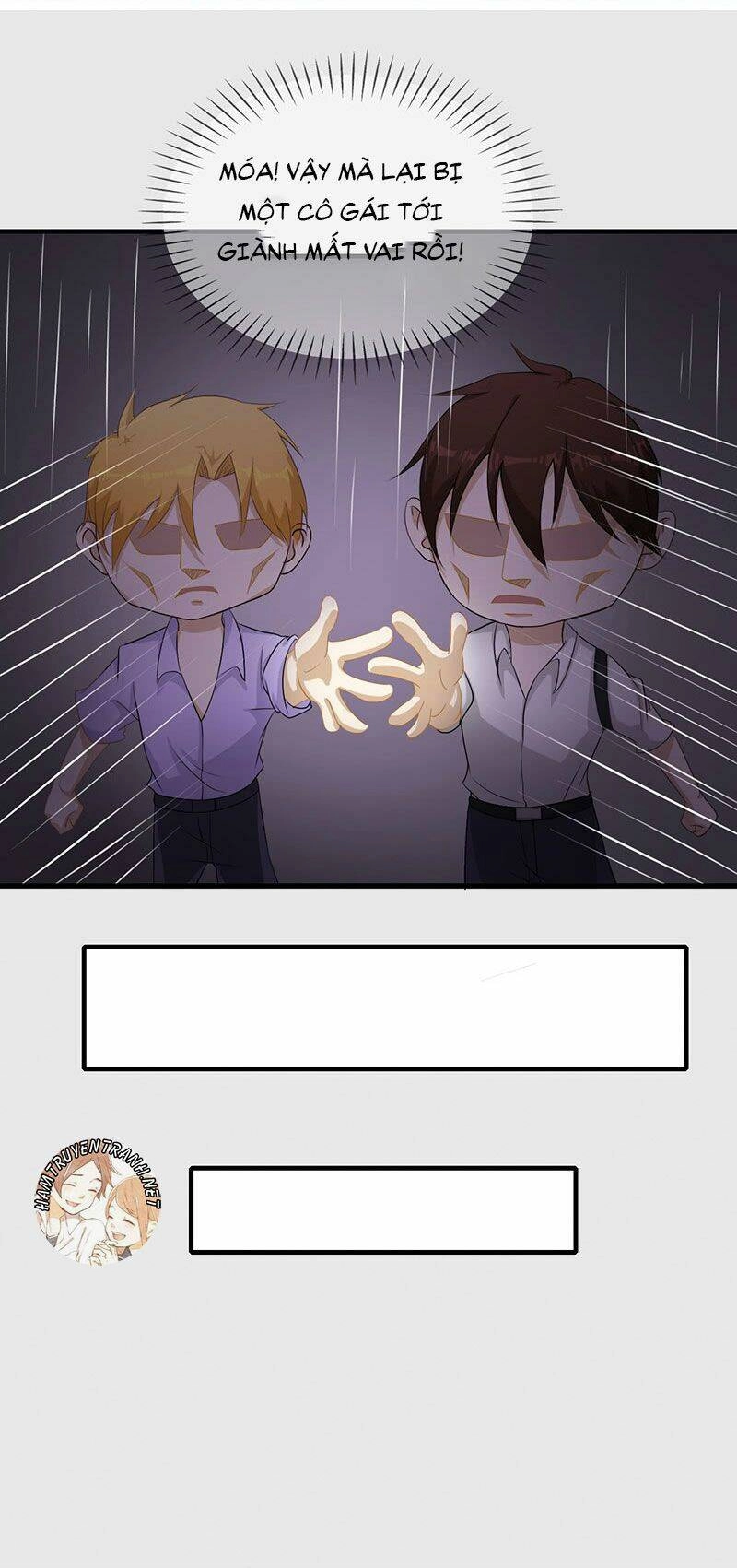 Hôn Xuống Bằng Bất Cứ Giá Nào Chapter 8 - 17