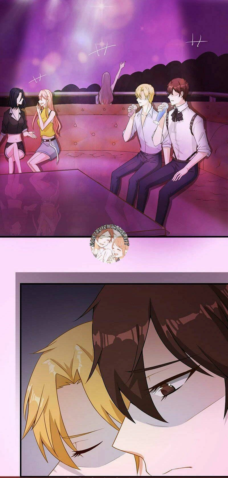 Hôn Xuống Bằng Bất Cứ Giá Nào Chapter 9 - 4