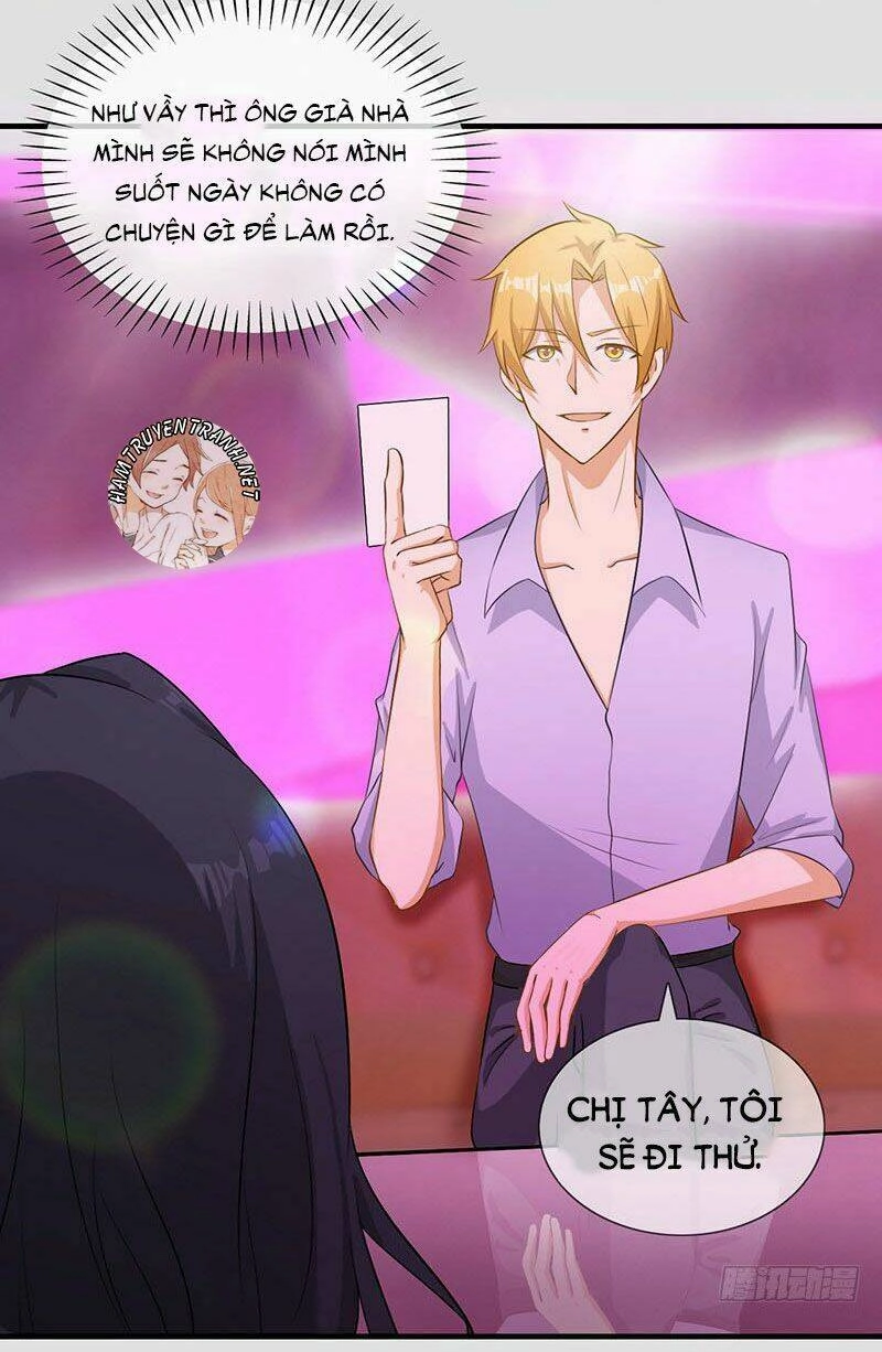 Hôn Xuống Bằng Bất Cứ Giá Nào Chapter 9 - 12