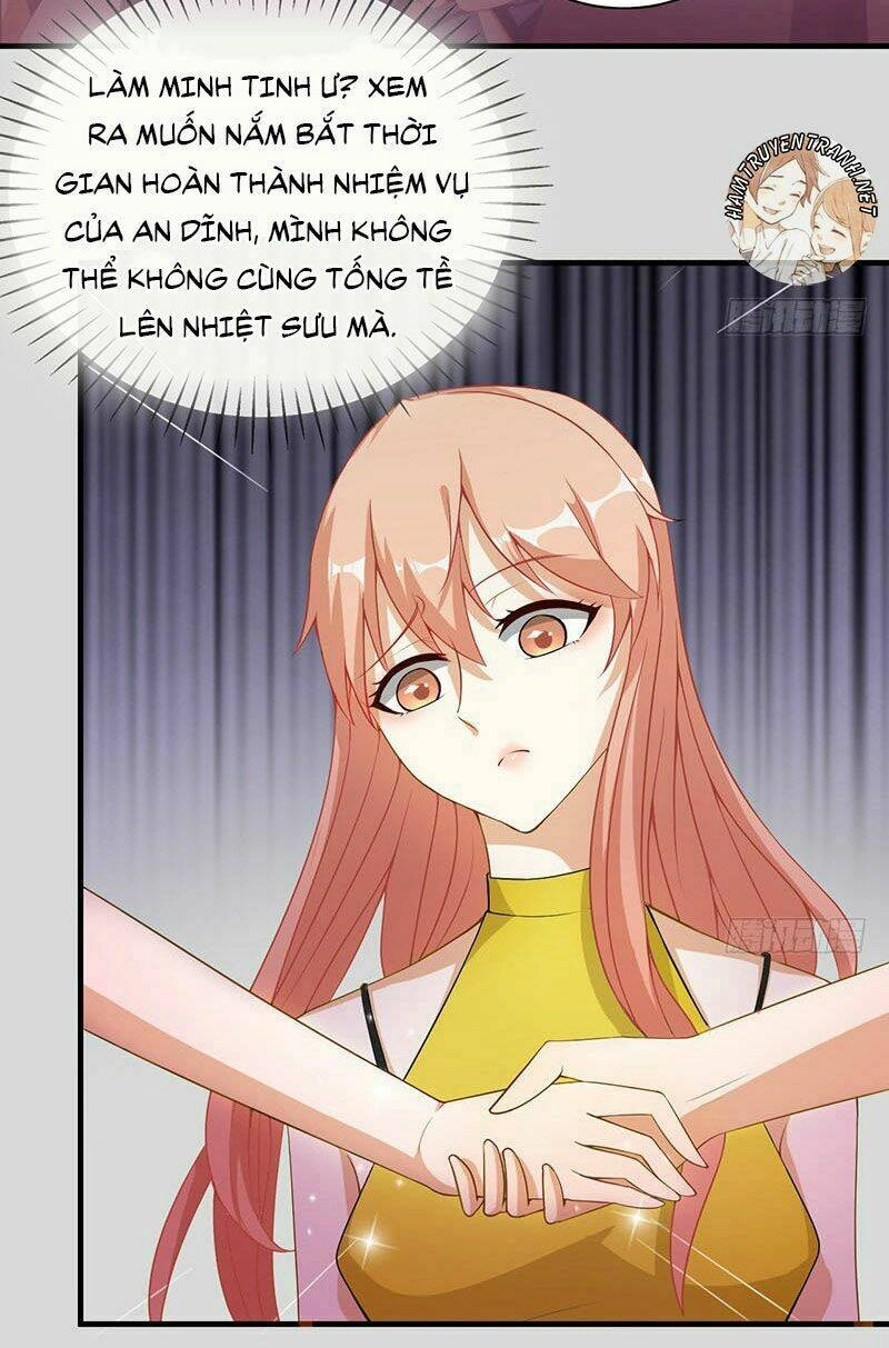 Hôn Xuống Bằng Bất Cứ Giá Nào Chapter 9 - 14