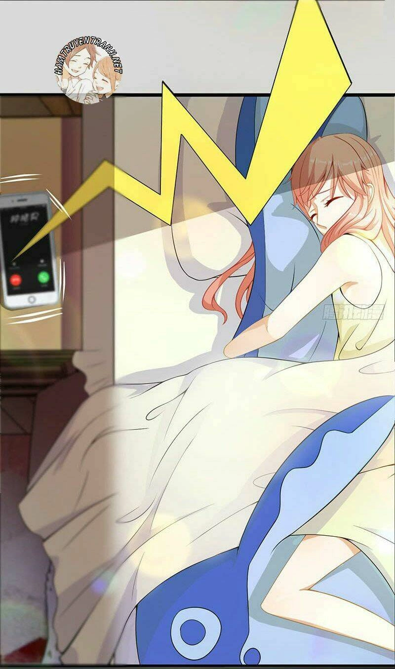 Hôn Xuống Bằng Bất Cứ Giá Nào Chapter 9 - 16