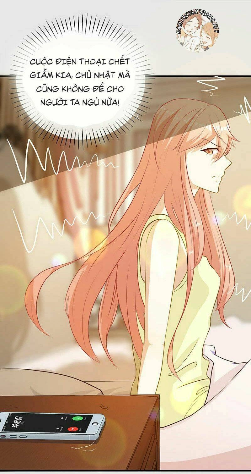 Hôn Xuống Bằng Bất Cứ Giá Nào Chapter 9 - 18