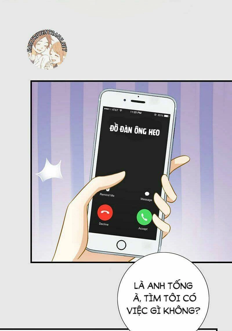 Hôn Xuống Bằng Bất Cứ Giá Nào Chapter 9 - 19