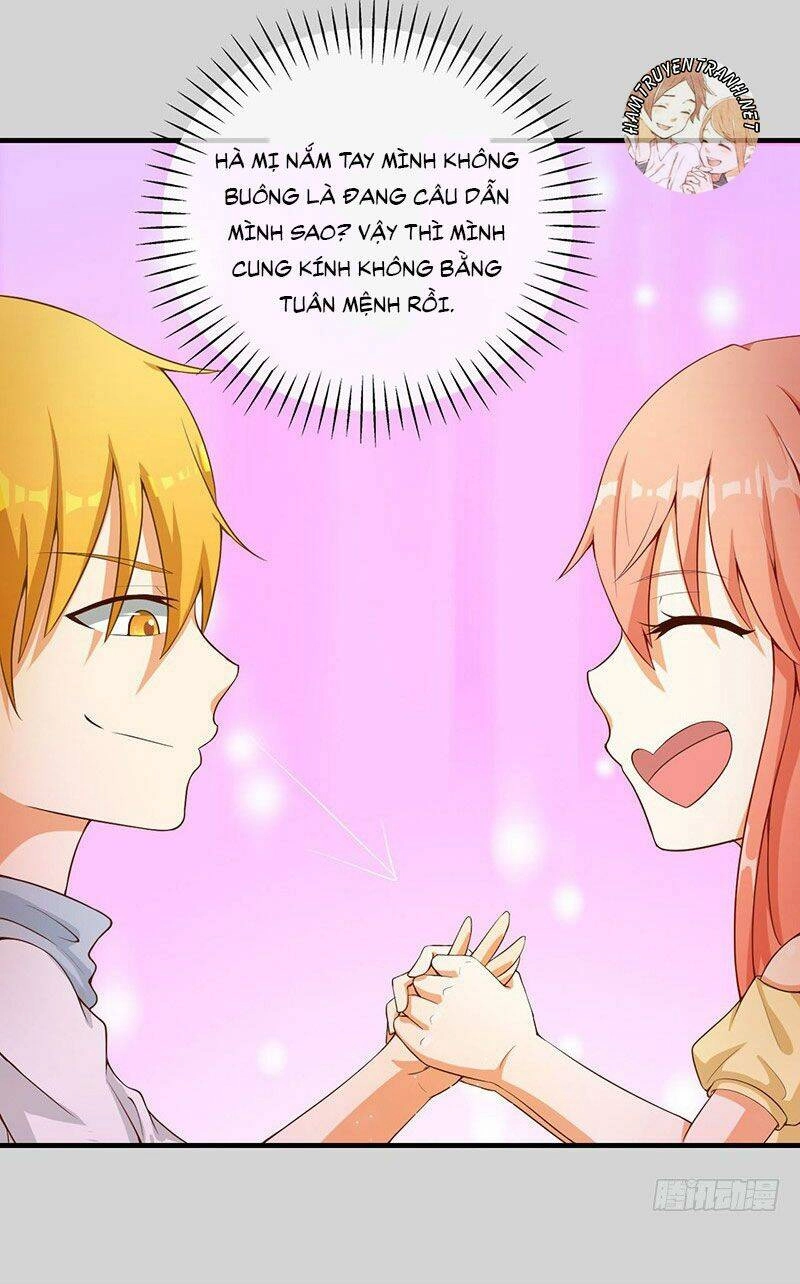 Hôn Xuống Bằng Bất Cứ Giá Nào Chapter 10 - 10