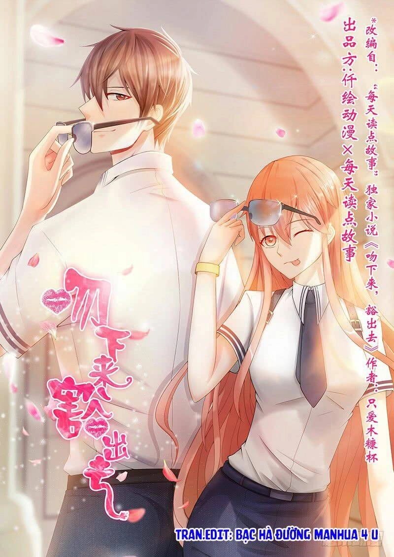 Hôn Xuống Bằng Bất Cứ Giá Nào Chapter 10 - 11