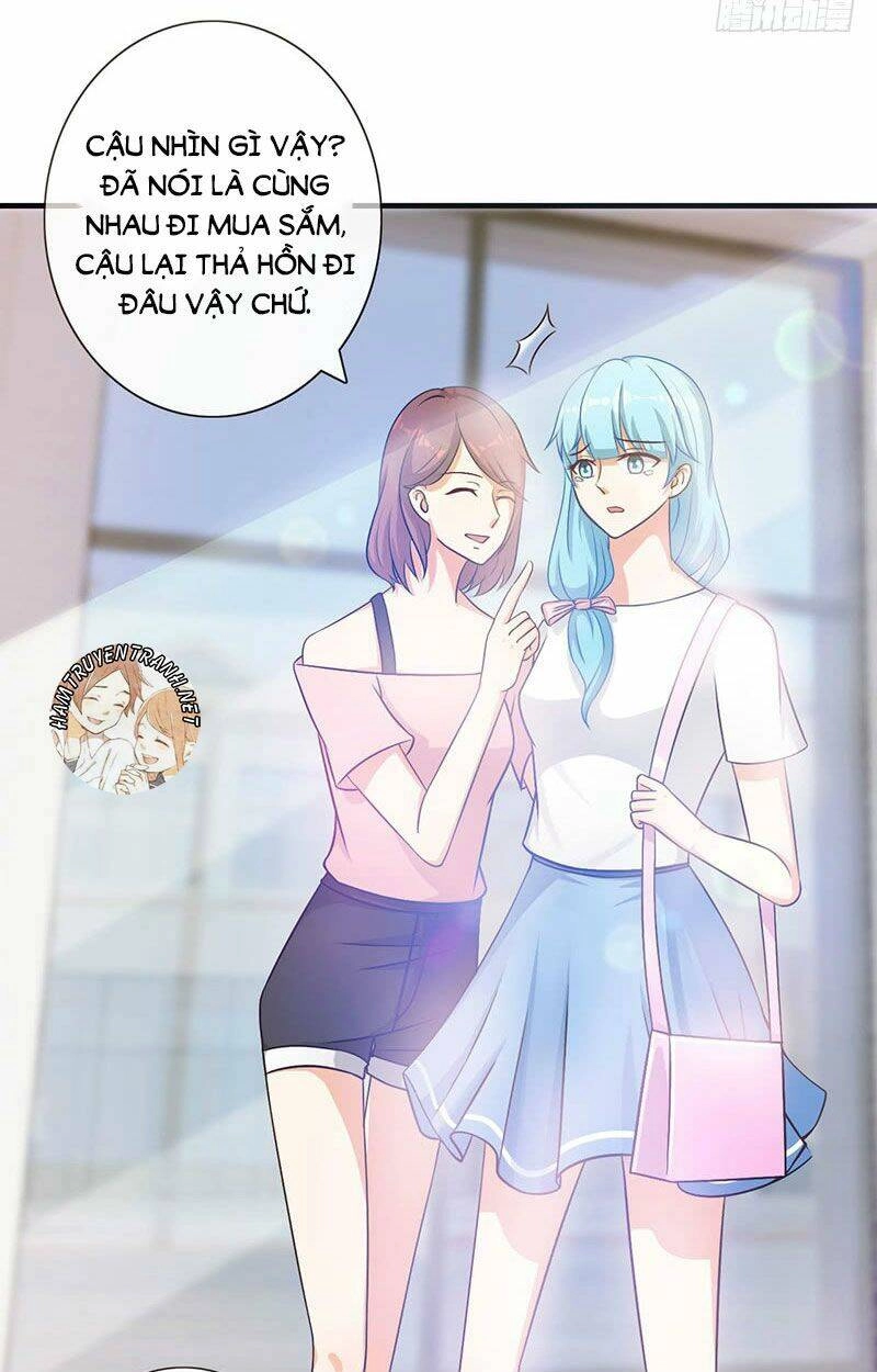 Hôn Xuống Bằng Bất Cứ Giá Nào Chapter 11 - 12