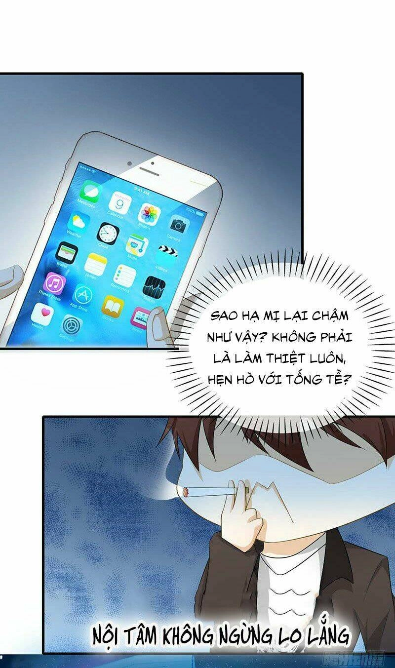 Hôn Xuống Bằng Bất Cứ Giá Nào Chapter 12 - 4