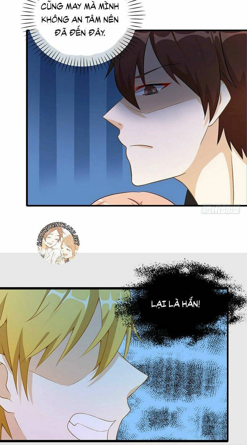 Hôn Xuống Bằng Bất Cứ Giá Nào Chapter 12 - 13