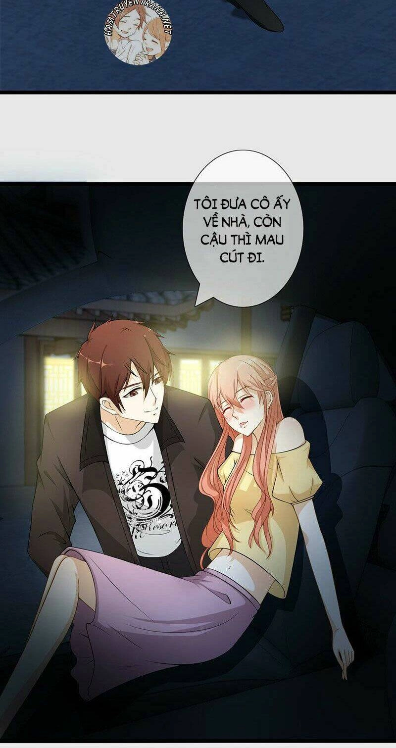 Hôn Xuống Bằng Bất Cứ Giá Nào Chapter 12 - 17