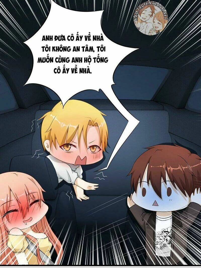 Hôn Xuống Bằng Bất Cứ Giá Nào Chapter 12 - 21