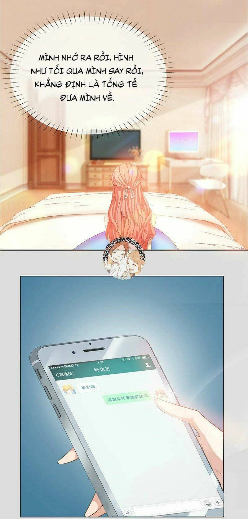 Hôn Xuống Bằng Bất Cứ Giá Nào Chapter 13 - 5