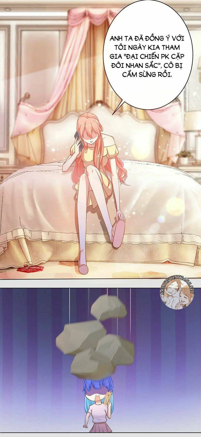 Hôn Xuống Bằng Bất Cứ Giá Nào Chapter 13 - 10