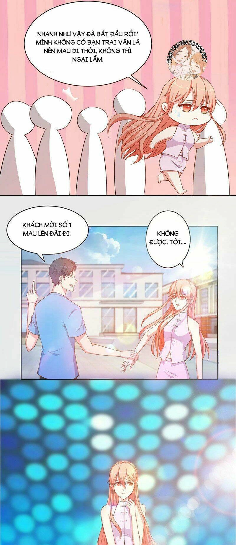 Hôn Xuống Bằng Bất Cứ Giá Nào Chapter 14 - 14