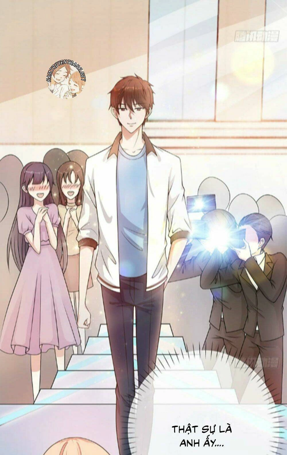 Hôn Xuống Bằng Bất Cứ Giá Nào Chapter 15 - 7