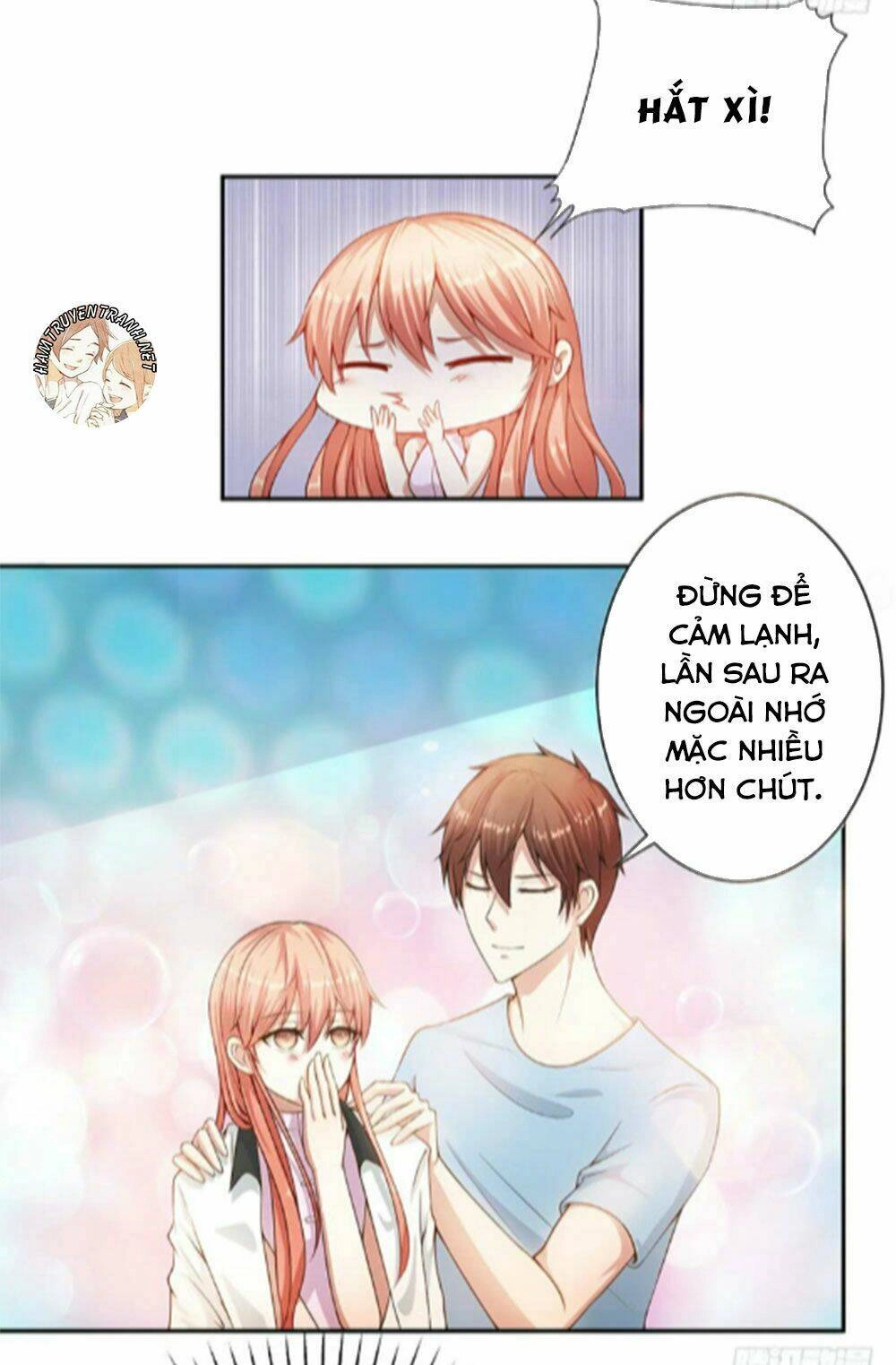 Hôn Xuống Bằng Bất Cứ Giá Nào Chapter 15 - 11