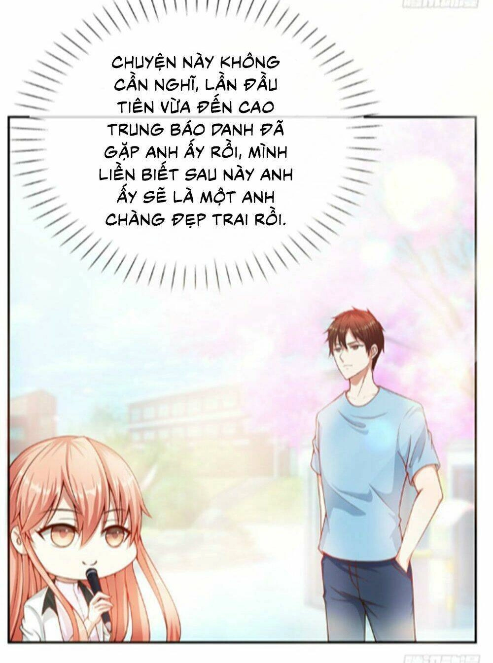 Hôn Xuống Bằng Bất Cứ Giá Nào Chapter 15 - 14