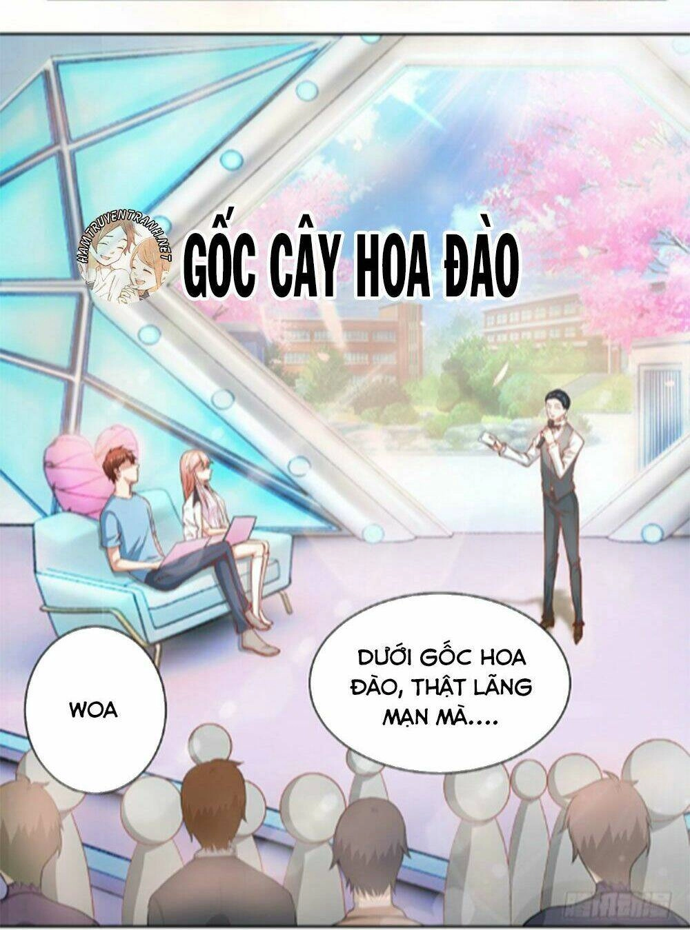 Hôn Xuống Bằng Bất Cứ Giá Nào Chapter 15 - 16