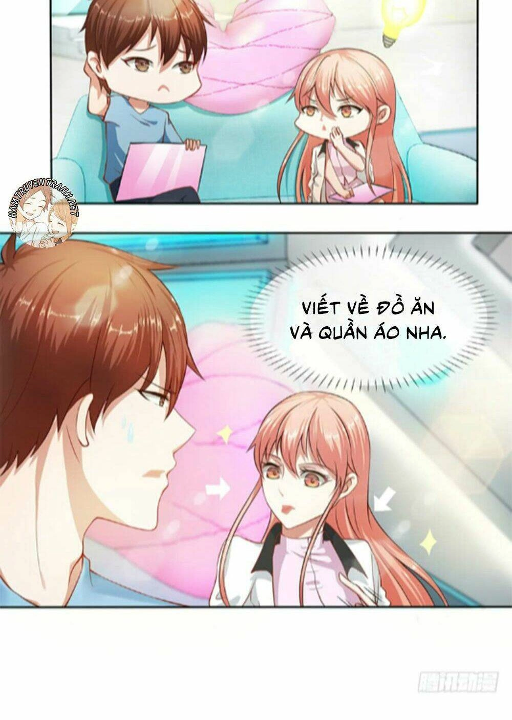 Hôn Xuống Bằng Bất Cứ Giá Nào Chapter 15 - 20