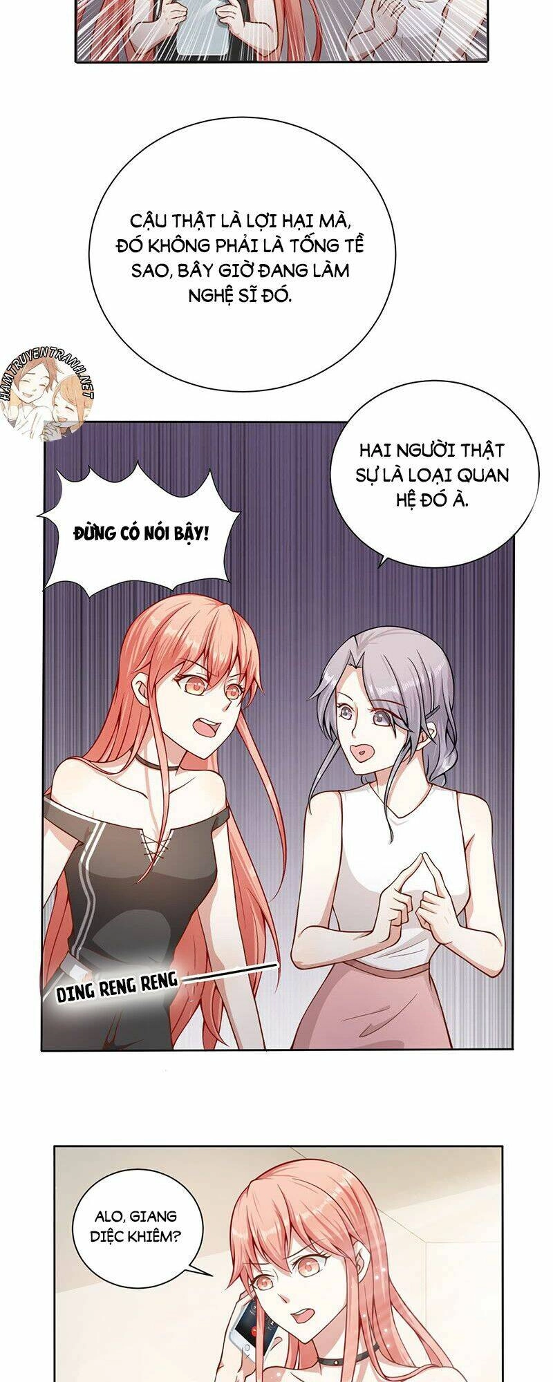 Hôn Xuống Bằng Bất Cứ Giá Nào Chapter 18 - 13