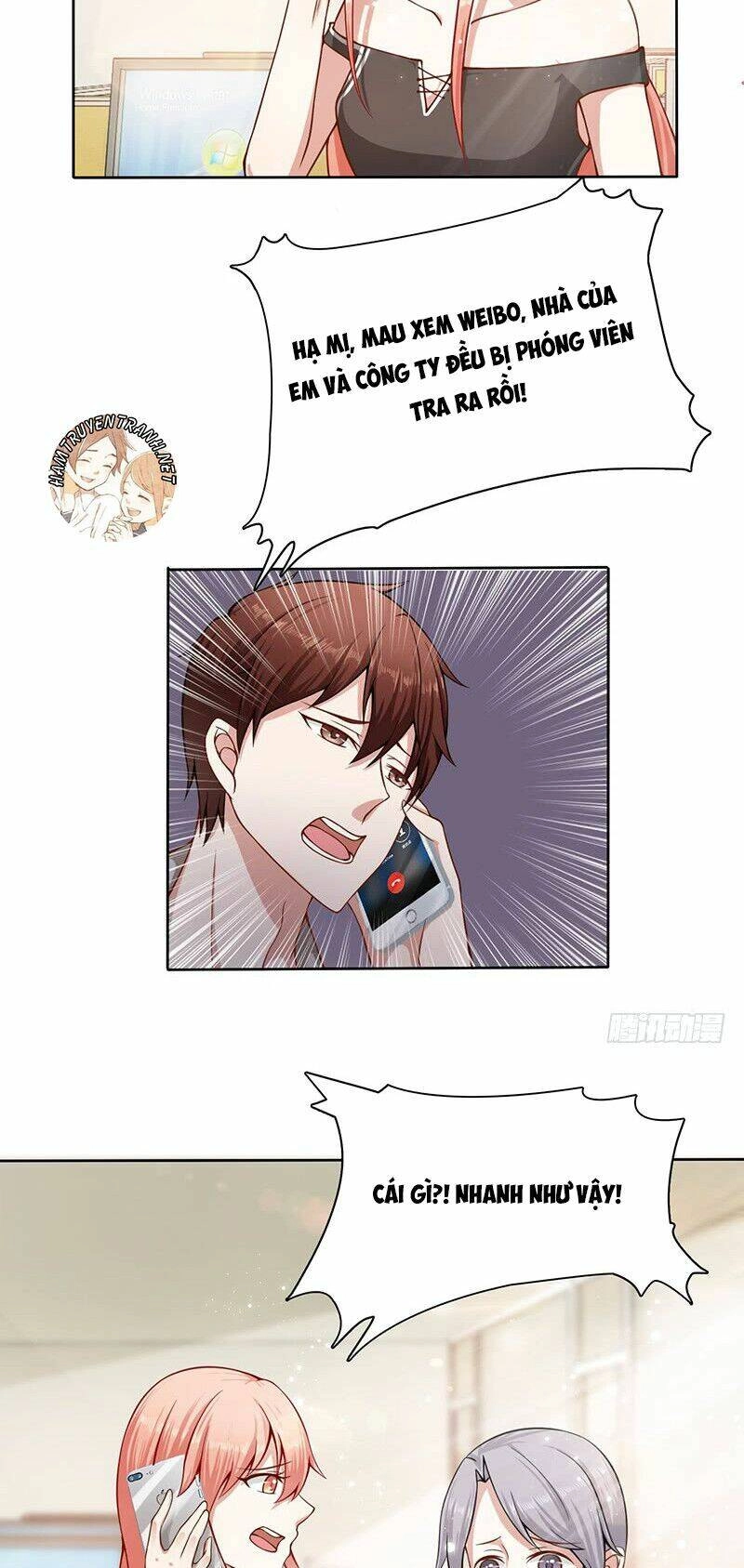 Hôn Xuống Bằng Bất Cứ Giá Nào Chapter 18 - 14