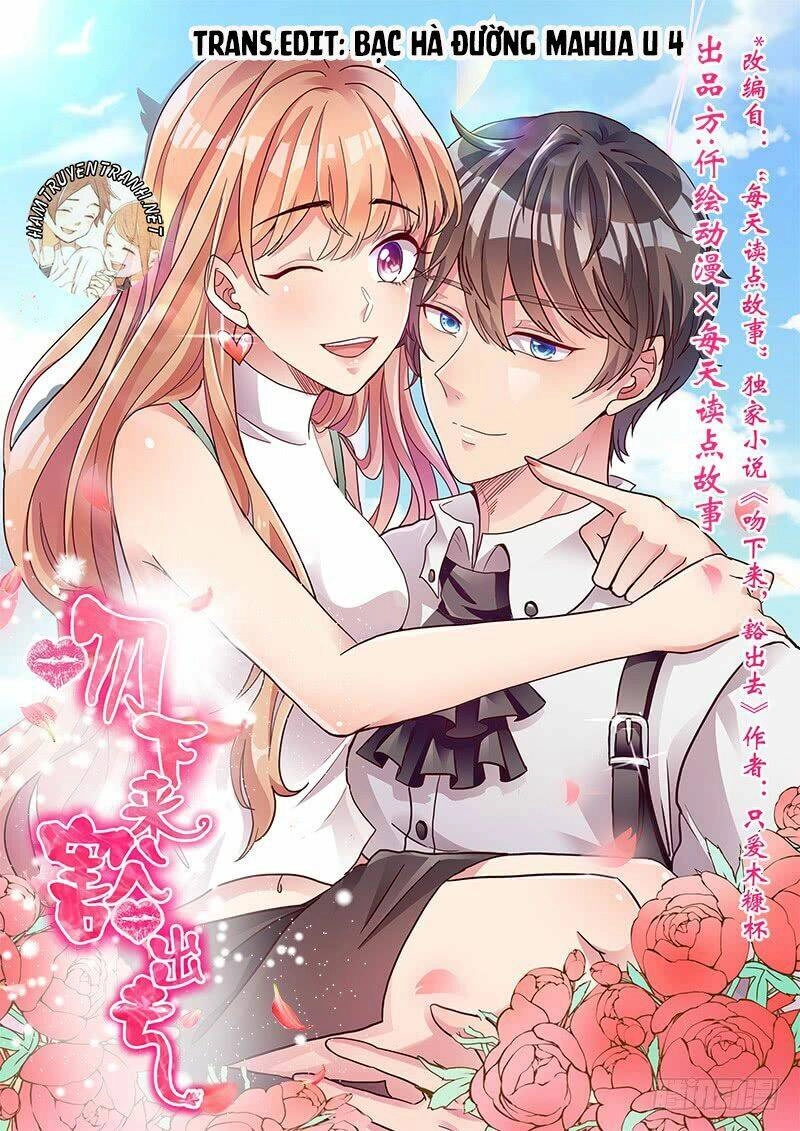 Hôn Xuống Bằng Bất Cứ Giá Nào Chapter 19.1 - 2