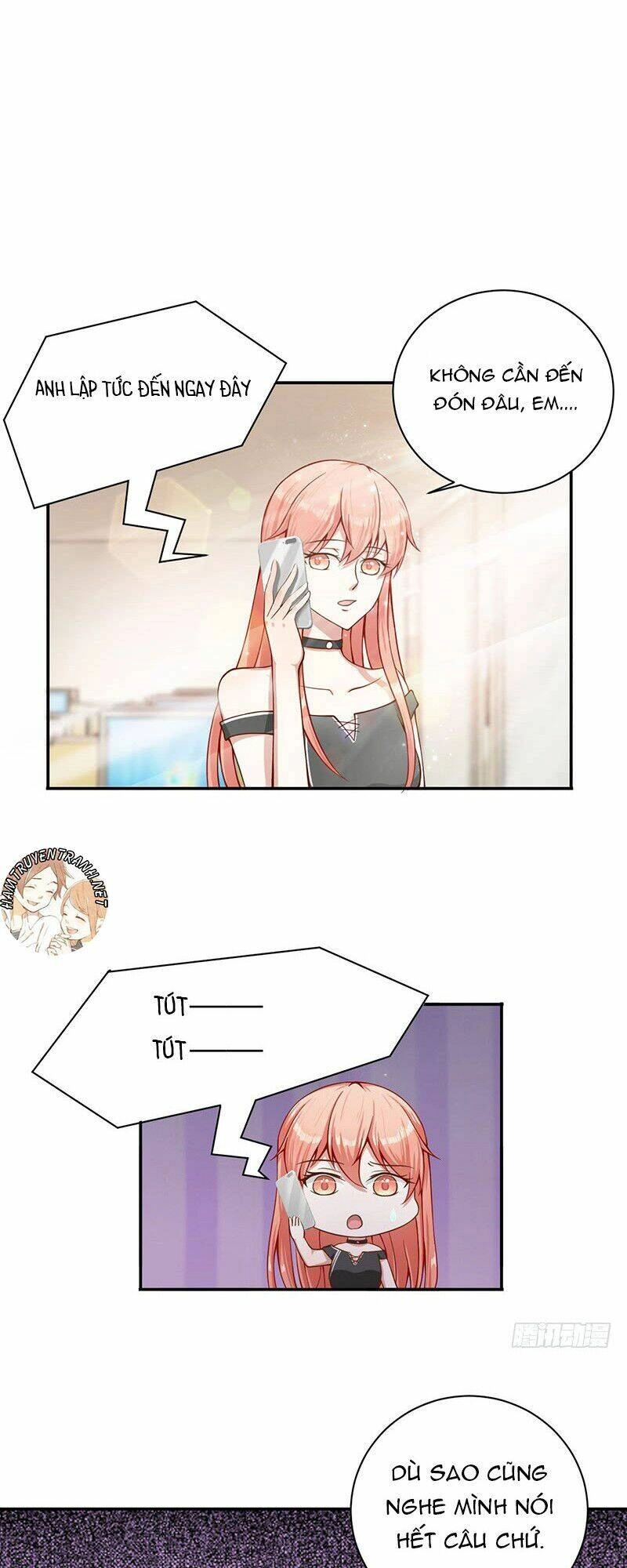 Hôn Xuống Bằng Bất Cứ Giá Nào Chapter 19.1 - 3