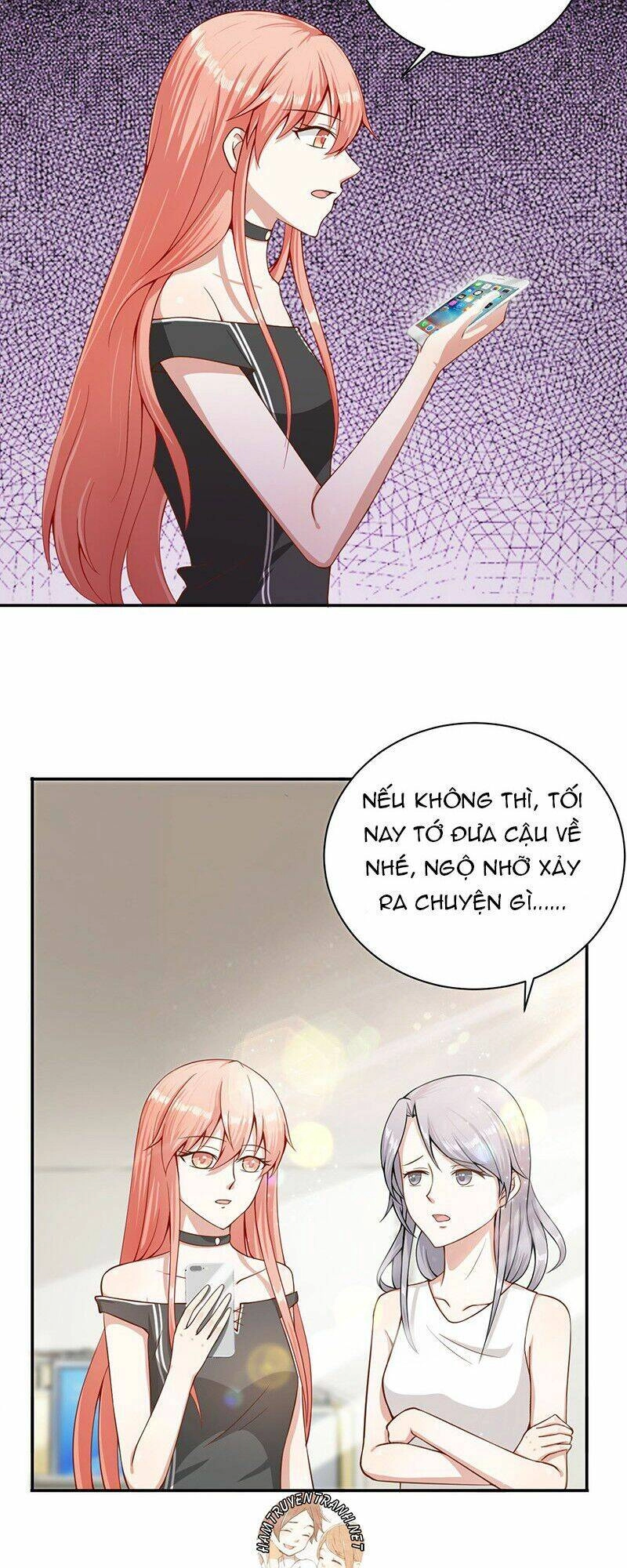 Hôn Xuống Bằng Bất Cứ Giá Nào Chapter 19.1 - 4