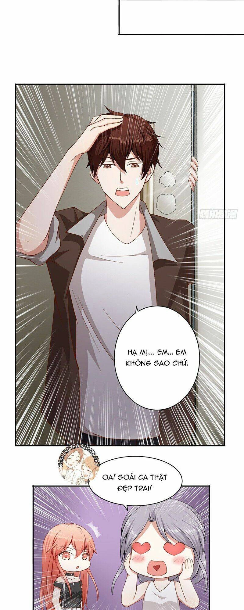 Hôn Xuống Bằng Bất Cứ Giá Nào Chapter 19.1 - 6