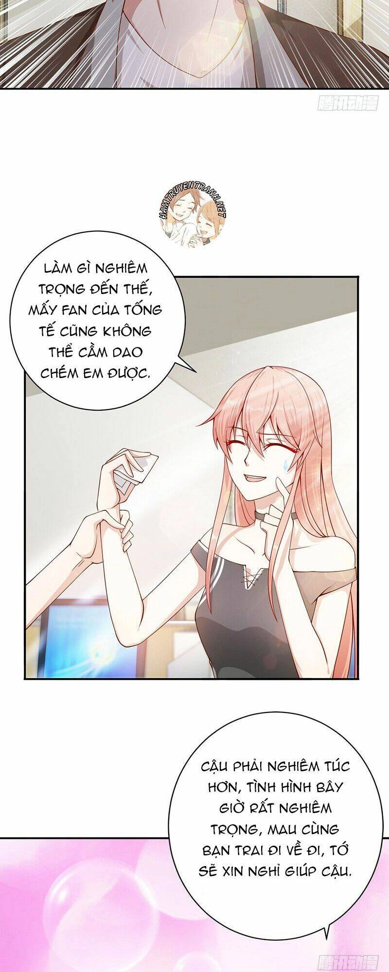 Hôn Xuống Bằng Bất Cứ Giá Nào Chapter 19.1 - 9