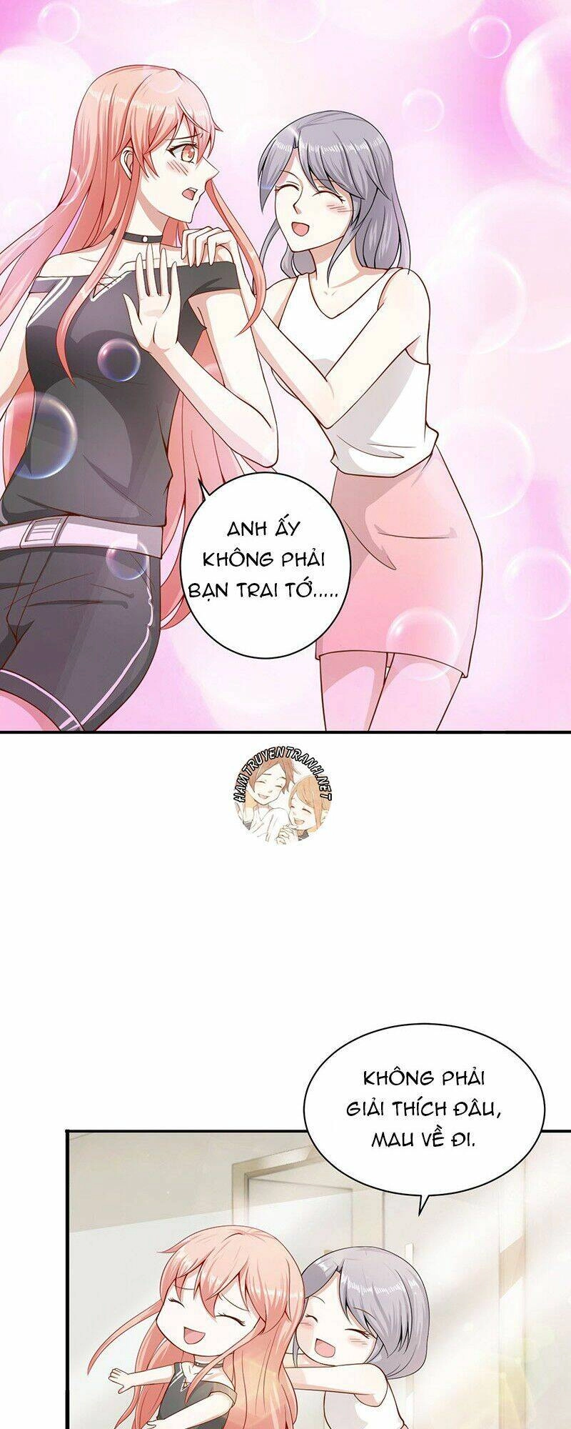 Hôn Xuống Bằng Bất Cứ Giá Nào Chapter 19.1 - 10