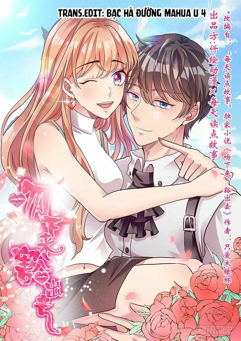 Hôn Xuống Bằng Bất Cứ Giá Nào Chapter 19.2 - 2