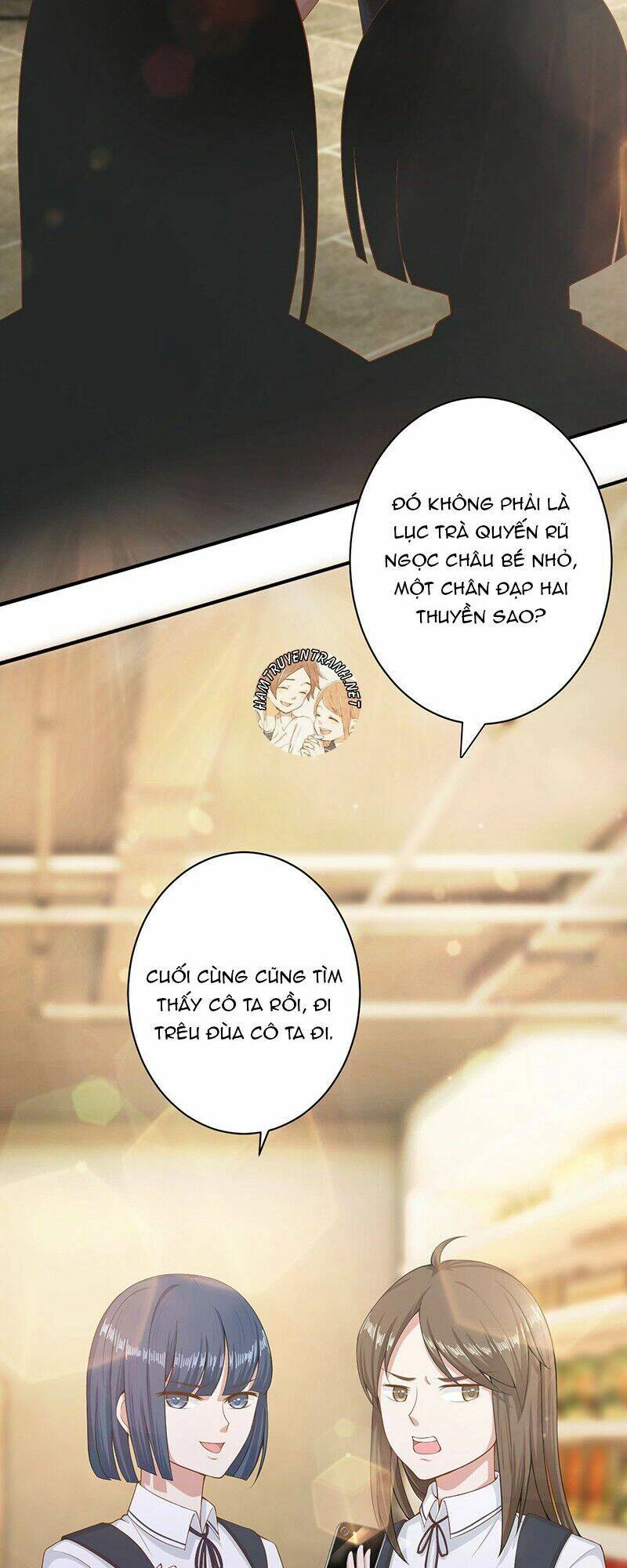 Hôn Xuống Bằng Bất Cứ Giá Nào Chapter 19.2 - 10